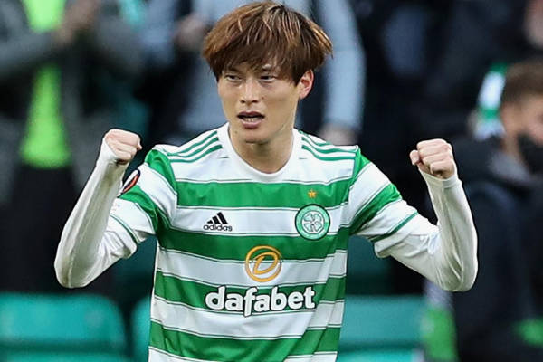 凱爾特人5-1大勝布拉迪斯拉發(fā)，古橋亨梧和前田大然建功