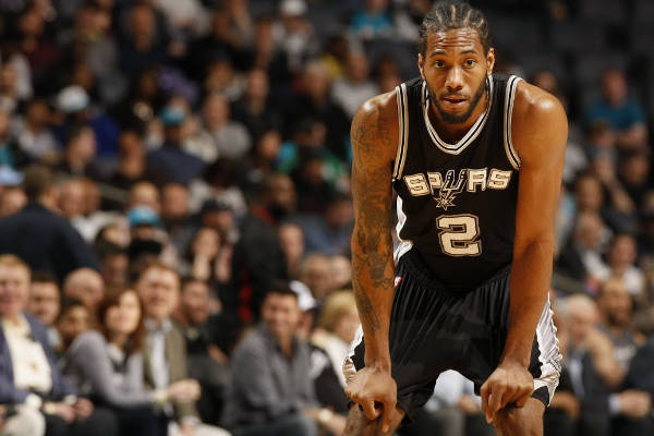 科懷·倫納德接受膝蓋手術(shù)，準備2024-25NBA賽季