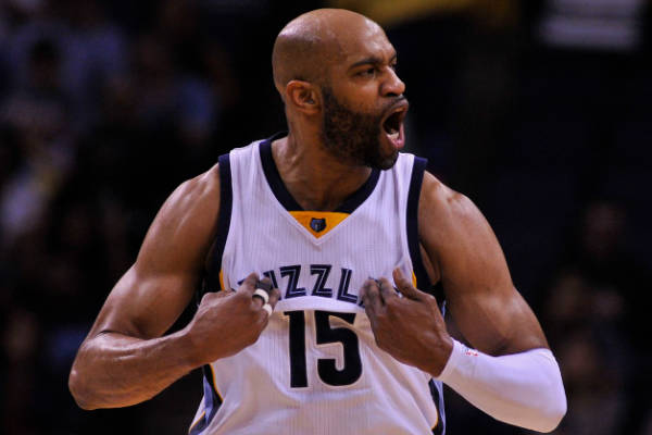 猛龍隊11月將退役文斯·卡特15號球衣，致敬傳奇生涯