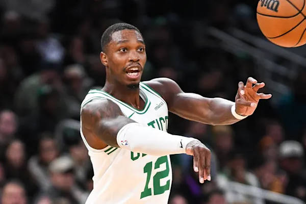 前湖人后衛朗尼·沃克可能重返NBA，凱爾特人和掘金隊表現出興趣